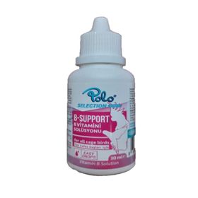 Polo B-Support 30 ml B Vitamini Solüsyonu