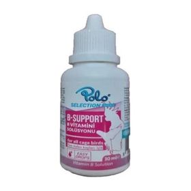 Polo B-Support 30 ml B Vitamini Solüsyonu