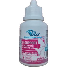 Polo B-Support 30 ml B Vitamini Solüsyonu