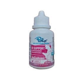 Polo B-Support 30 ml B Vitamini Solüsyonu
