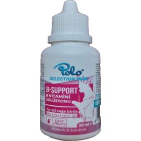 Polo B-Support 30 ml B Vitamini Solüsyonu