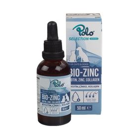 Polo Bio-Zinc 50 ml Damla