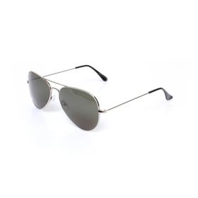 Polo Black 3025 58 16 C29 140 Gümüş Unisex Güneş Gözlüğü