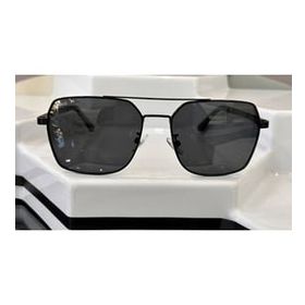 Polo Black PB 1652 C1 Siyah Erkek Güneş Gözlüğü