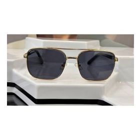Polo Black PB 22305 C3 Altın Erkek Güneş Gözlüğü