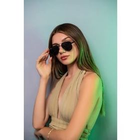 Polo Black ZTT 008 C2 Siyah Erkek Güneş Gözlüğü