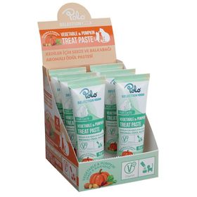 Polo Cat Sebze-Balkabaği 75 gr Ödül Pastesi