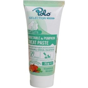 Polo Cat Sebze-Balkabaği 75 gr Ödül Pastesi