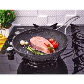 Polo Chef Galaxy 30 cm 4 mm Granit Ezme Tava Pişirme Tavası