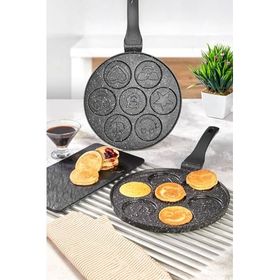 Polo Chef IPC126 26 cm Döküm Pankek Tavası