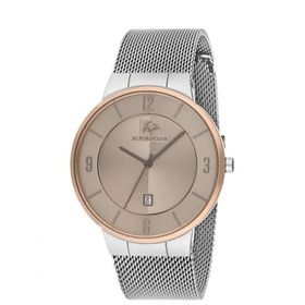 Polo Club JPC.S02163H.04JG Erkek Kol Saati