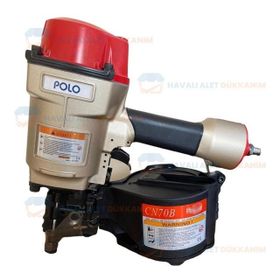 Polo CN70B Rulo Havalı Çivi Tabancası
