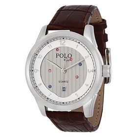 Polo Croco 3251-02 Erkek Kol Saati