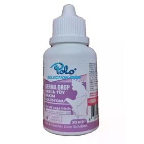 Polo Derma Drop 30 ml Deri ve Tüy Bakım Solüsyonu