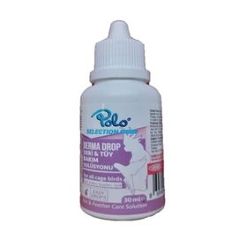 Polo Derma Drop 30 ml Deri ve Tüy Bakım Solüsyonu