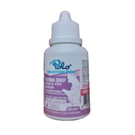 Polo Derma Drop 30 ml Deri ve Tüy Bakım Solüsyonu