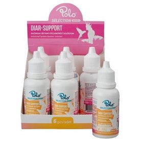 Polo Diar-Support 30 ml Bağırsak Sistemi Güçlendirici
