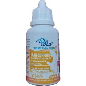 Polo Diar-Support 30 ml Bağırsak Sistemi Güçlendirici