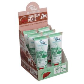 Polo Dog Ciger Aromalı 75 gr Ödül Pastesi