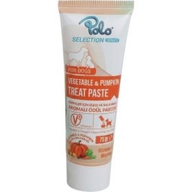 Polo Dog Sebze-Balkabaği 75 gr Ödül Pastesi