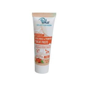 Polo Dog Sebze-Balkabaği 75 gr Ödül Pastesi