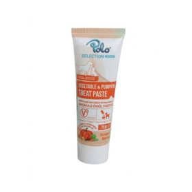 Polo Dog Sebze-Balkabaği 75 gr Ödül Pastesi