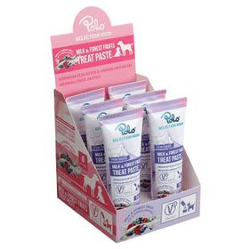 Polo Dog Süt-Orman Meyveli 75 gr Ödül Pastesi