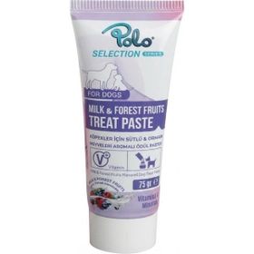 Polo Dog Süt-Orman Meyveli 75 gr Ödül Pastesi