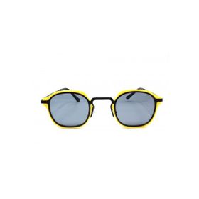 Polo Exchange 0089 Black Yellow Güneş Gözlüğü