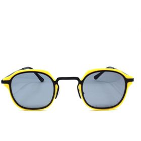 Polo Exchange 0089 Black Yellow Güneş Gözlüğü