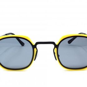 Polo Exchange 0089 Black Yellow Güneş Gözlüğü