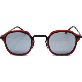 Polo Exchange 0089 Kırmızı Siyah Unisex Güneş Gözlüğü