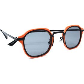 Polo Exchange 0089 Orange Black Güneş Gözlüğü