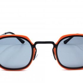 Polo Exchange 0089 Orange Black Güneş Gözlüğü