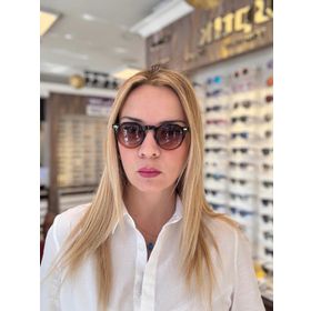 Polo Exchange 113 C23 43 Unisex Kahverengi Güneş Gözlüğü