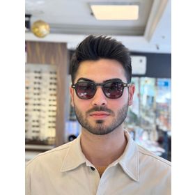 Polo Exchange 116 C4 50 Unisex Kahverengi Güneş Gözlüğü