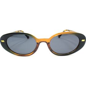Polo Exchange 117 C23 50 Polarize Unisex Füme Güneş Gözlüğü