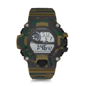 Polo Exchange PX-DR340GM-03 Erkek Kol Saati