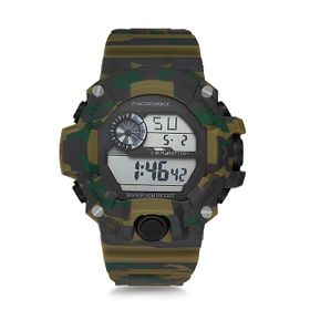 Polo Exchange PX-DR340GM-03 Erkek Kol Saati