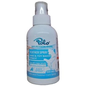 Polo Feather Spray 150 ml Deri ve Tüy Bakım Spreyi