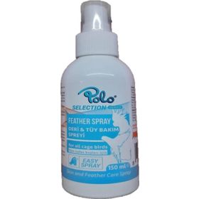 Polo Feather Spray 150 ml Deri ve Tüy Bakım Spreyi