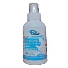 Polo Feather Spray 150 ml Deri ve Tüy Bakım Spreyi