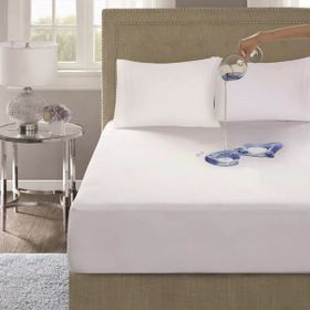 Polo Life Fitted 180x200 cm Full Lastikli Sıvı Geçirmez Micro Çift Kişilik Alez