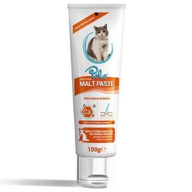 Polo Malt Paste 100 gr Tüy Yumağı Kontrolü Kedi Macunu