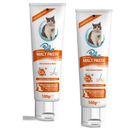 Polo Malt Paste 2x100 gr Tüy Yumağı Kontrolü Kedi Macunu