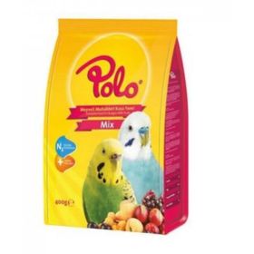 Polo Meyve Aromalı 400 gr Muhabbet Kuşu Yemi