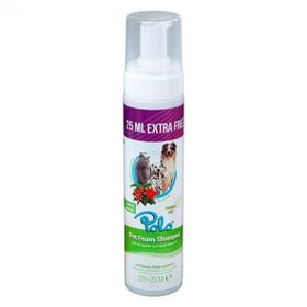 Polo Narciceği Kokulu Durulanmayan 225+25 ml Kedi Köpek Şampuanı