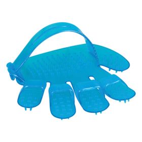 Polo Plastik Evcil Hayvan Yıkama Eldiveni