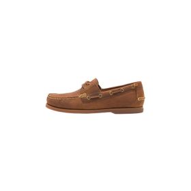 Polo Ralph Lauren 5003261529 Merton Deri Kahve Erkek Günlük Ayakkabı