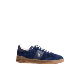 Polo Ralph Lauren 5003327645 HRT Aera Lacivert Erkek Günlük Ayakkabı